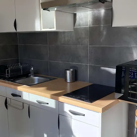 T1 Neuf Climatise - - Fr-1-553-319 Apartmán Balaruc-les-Bains