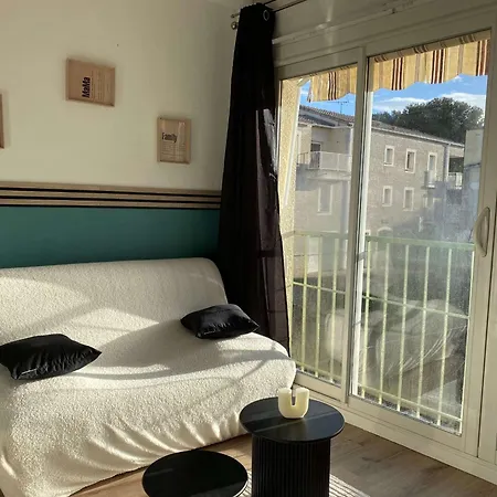 T1 Neuf Climatise - - Fr-1-553-319 Apartmán