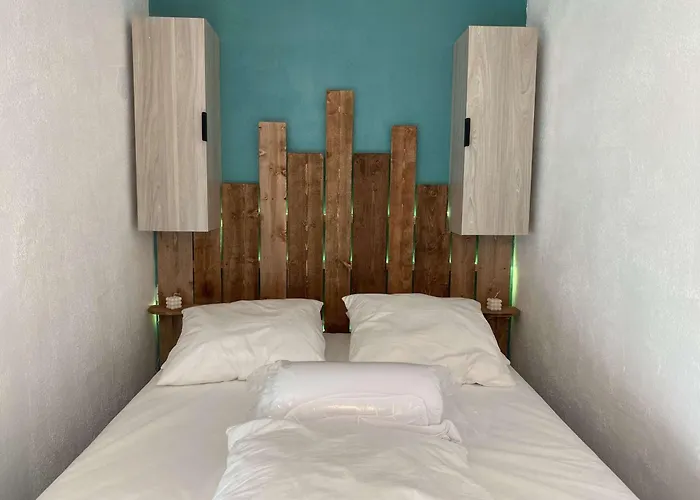 T1 Neuf Climatise - - Fr-1-553-319 شقة