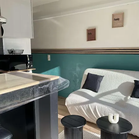 Apartamento T1 Neuf Climatise - - Fr-1-553-319 *