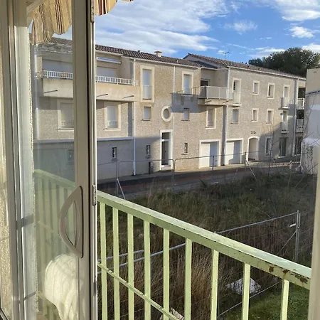 Apartamento T1 Neuf Climatise - - Fr-1-553-319 Balaruc-les-Bains