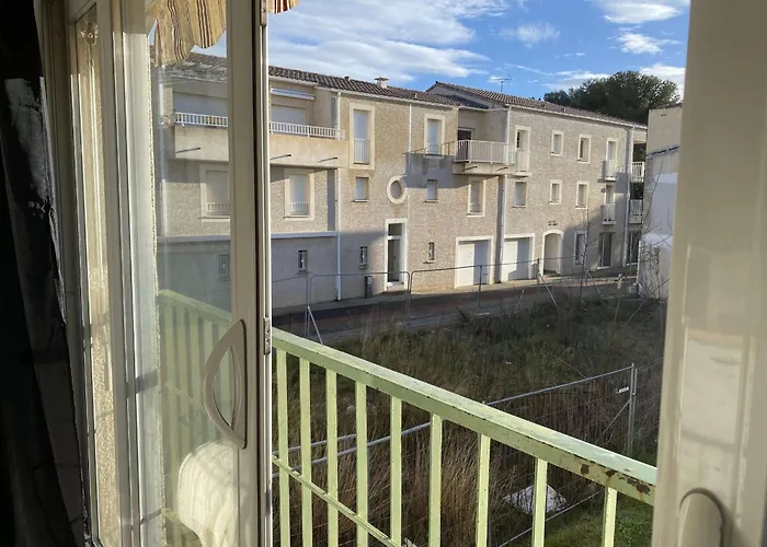 Apartamento T1 Neuf Climatisé - - Fr-1-553-319 Balaruc-les-Bains